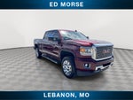 2016 GMC Sierra 2500HD Denali