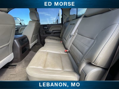 2016 GMC Sierra 2500HD Denali