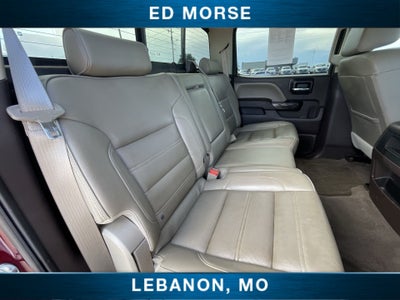 2016 GMC Sierra 2500HD Denali
