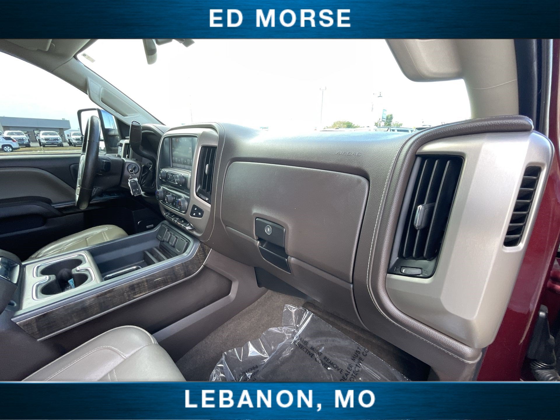 2016 GMC Sierra 2500HD Denali