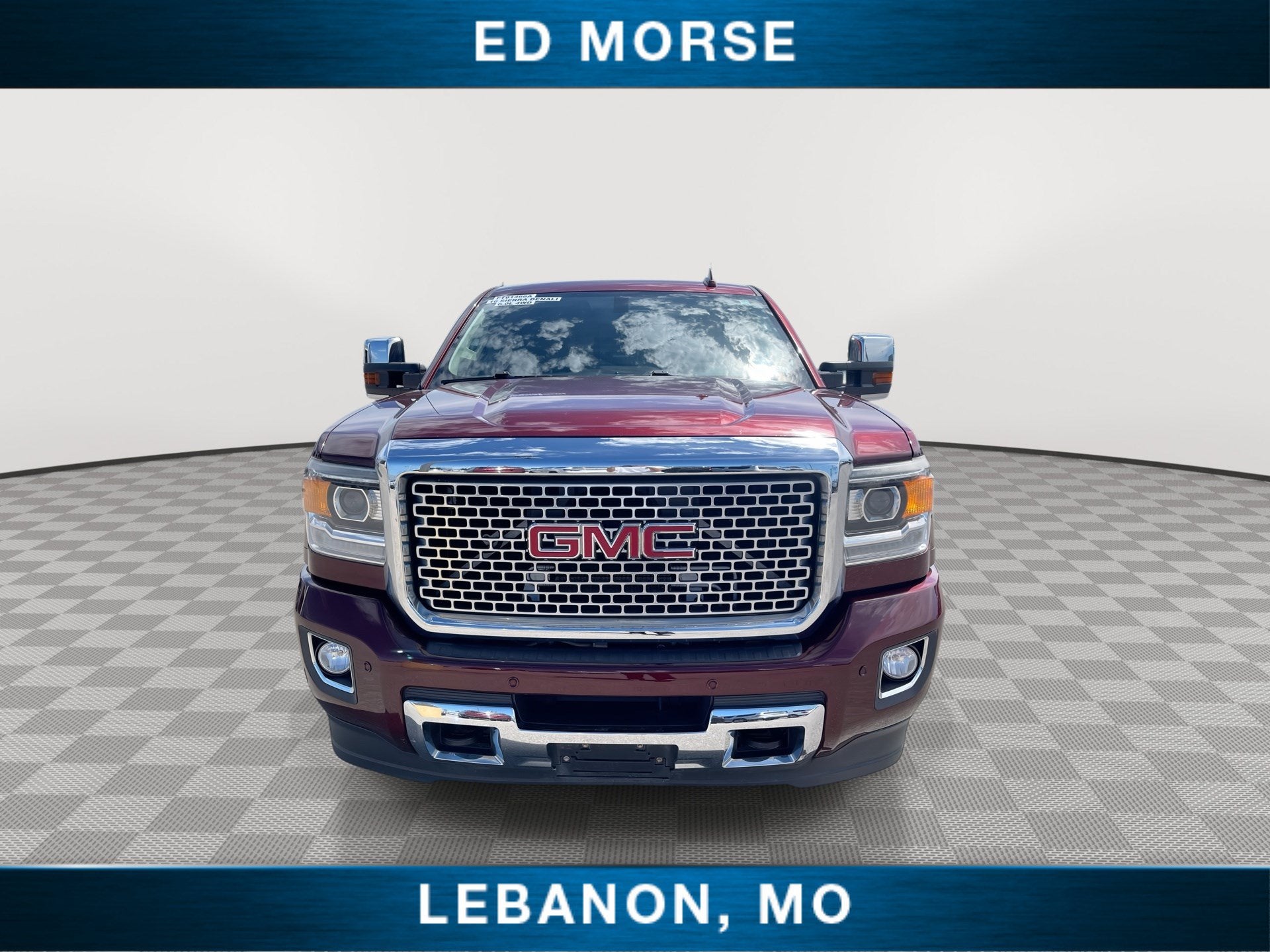 2016 GMC Sierra 2500HD Denali
