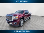 2016 GMC Sierra 2500HD Denali