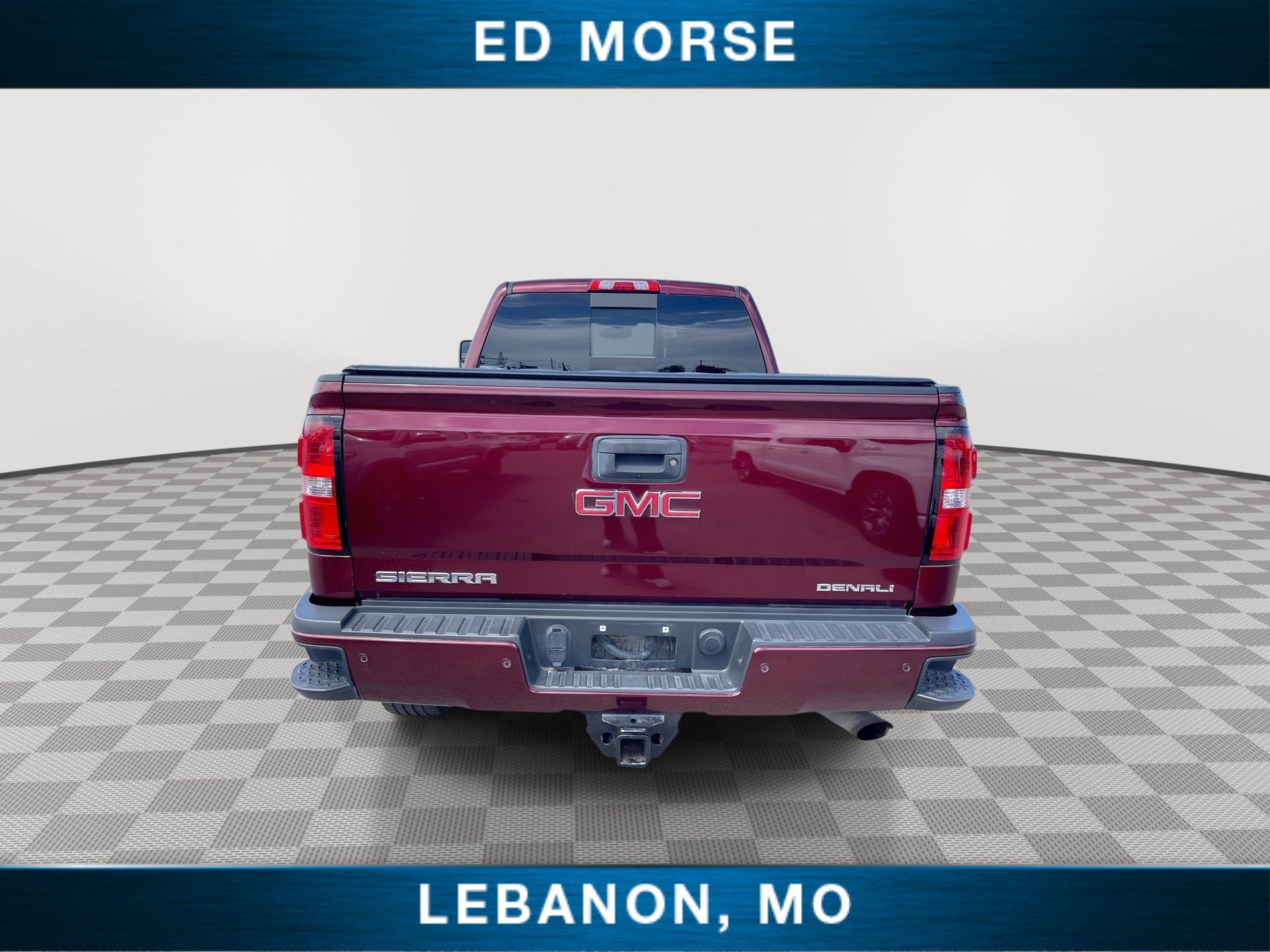 2016 GMC Sierra 2500HD Denali
