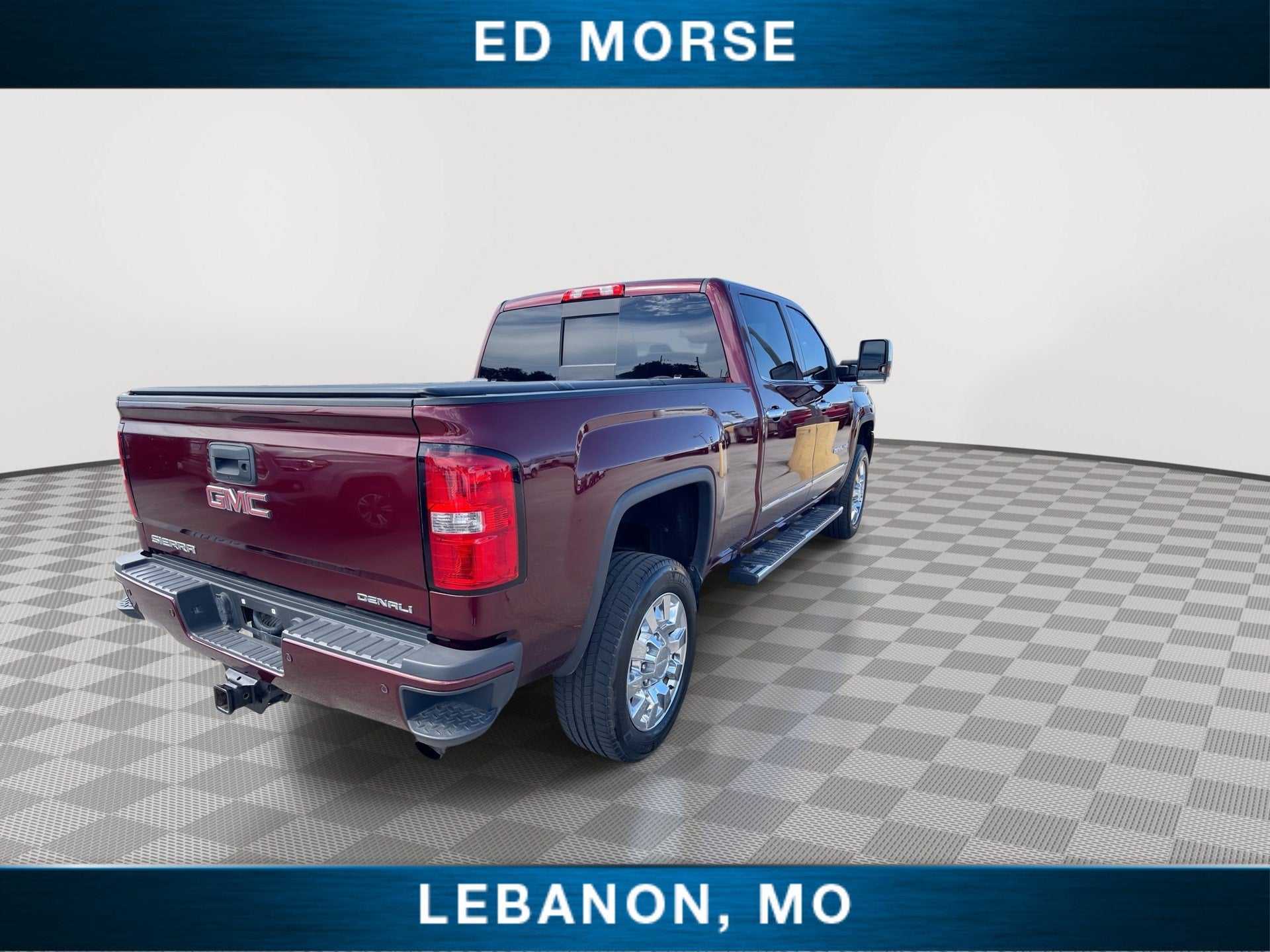 2016 GMC Sierra 2500HD Denali