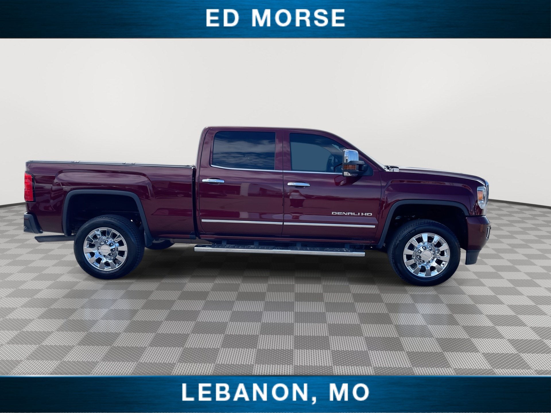 2016 GMC Sierra 2500HD Denali