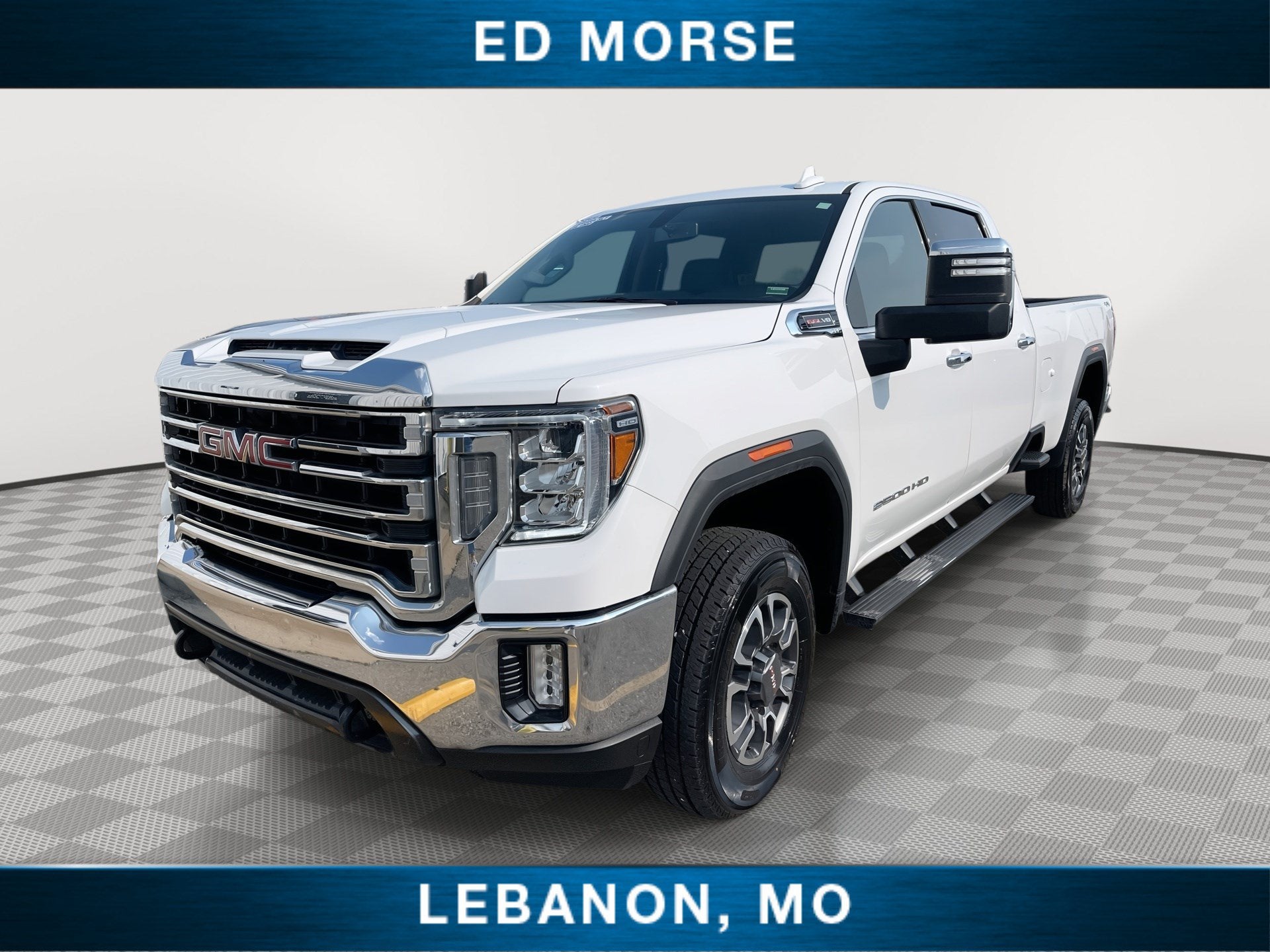 2021 GMC Sierra 2500HD