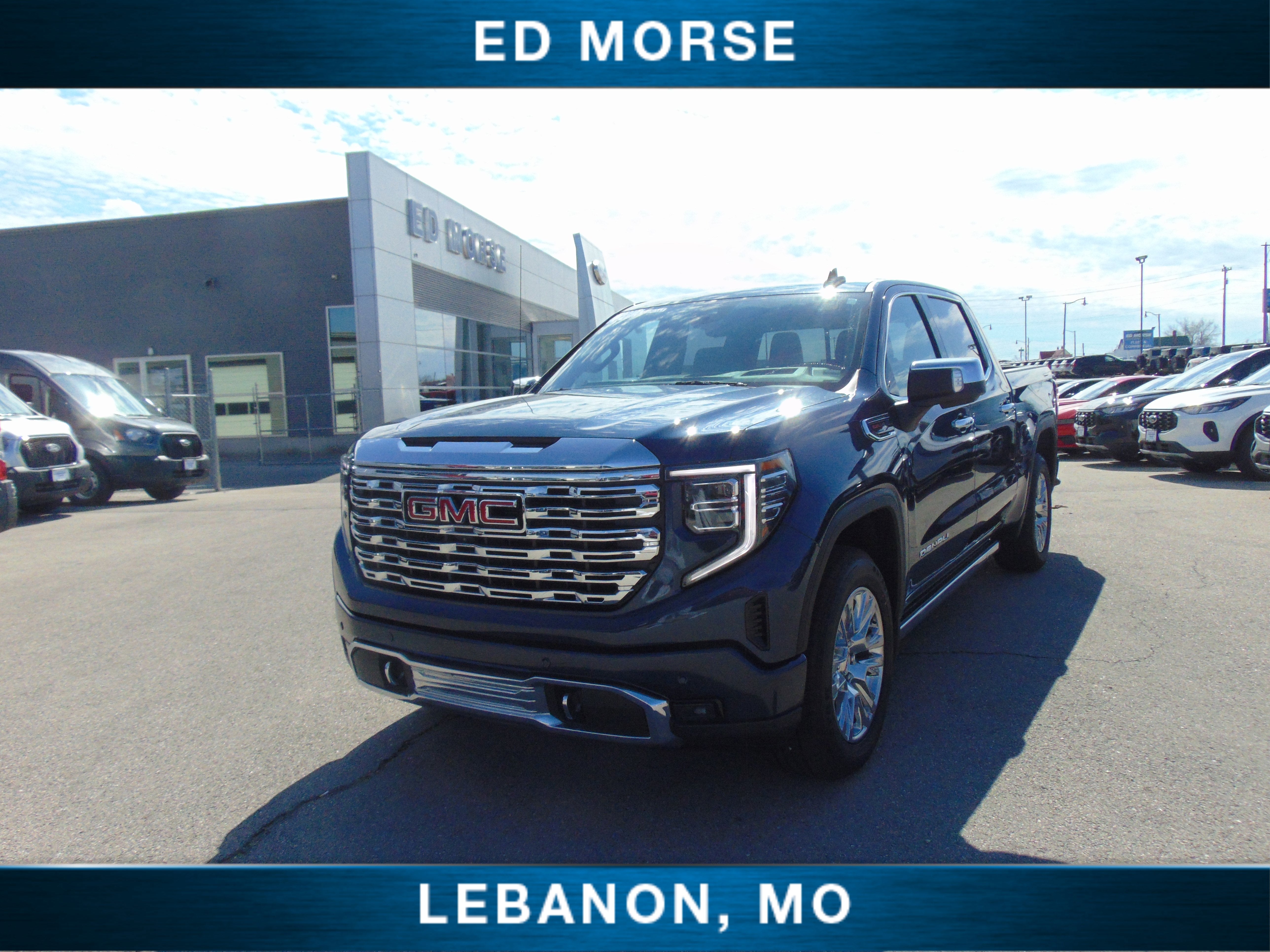 2023 GMC Sierra 1500 Denali