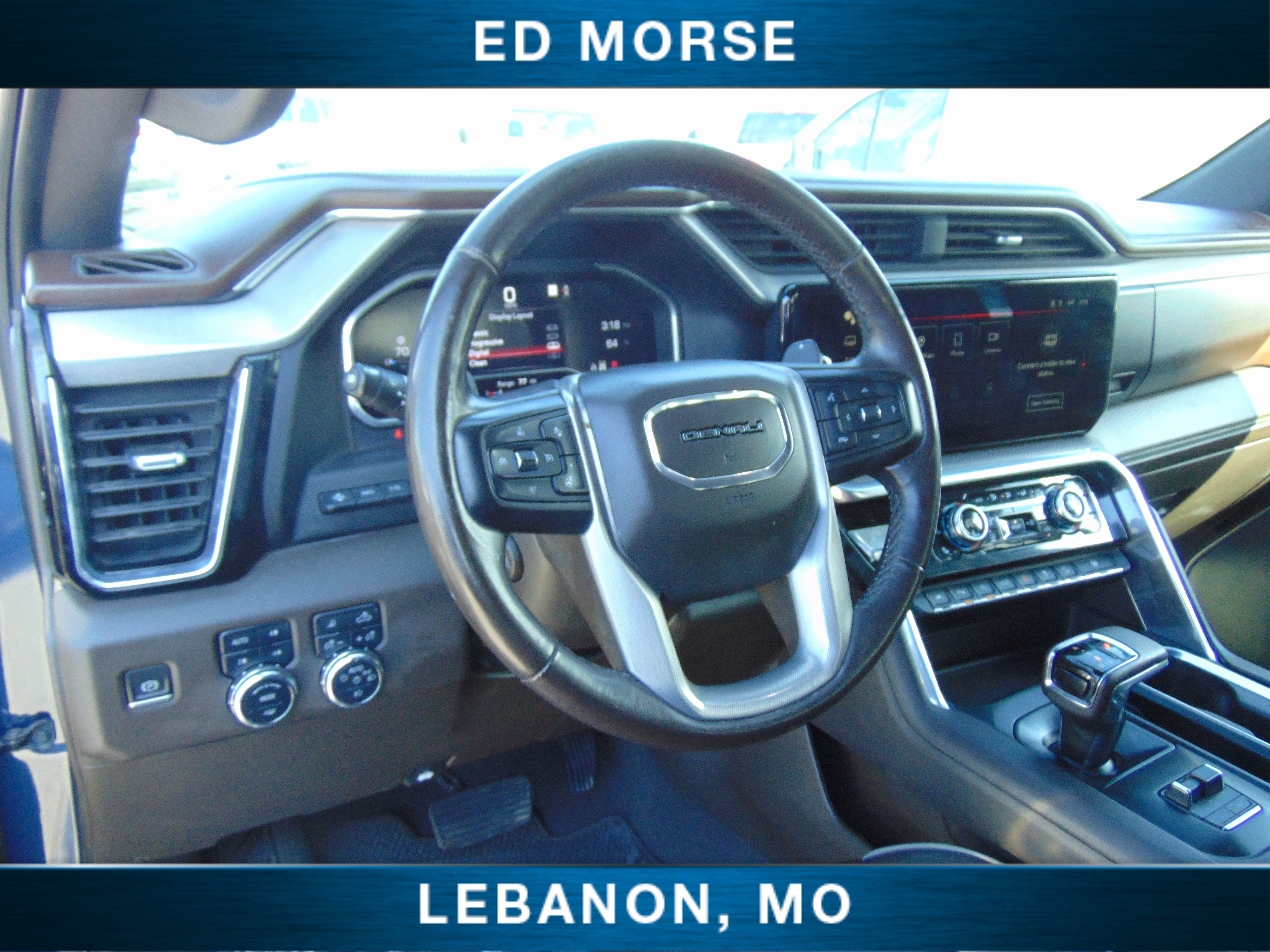 2023 GMC Sierra 1500 Denali