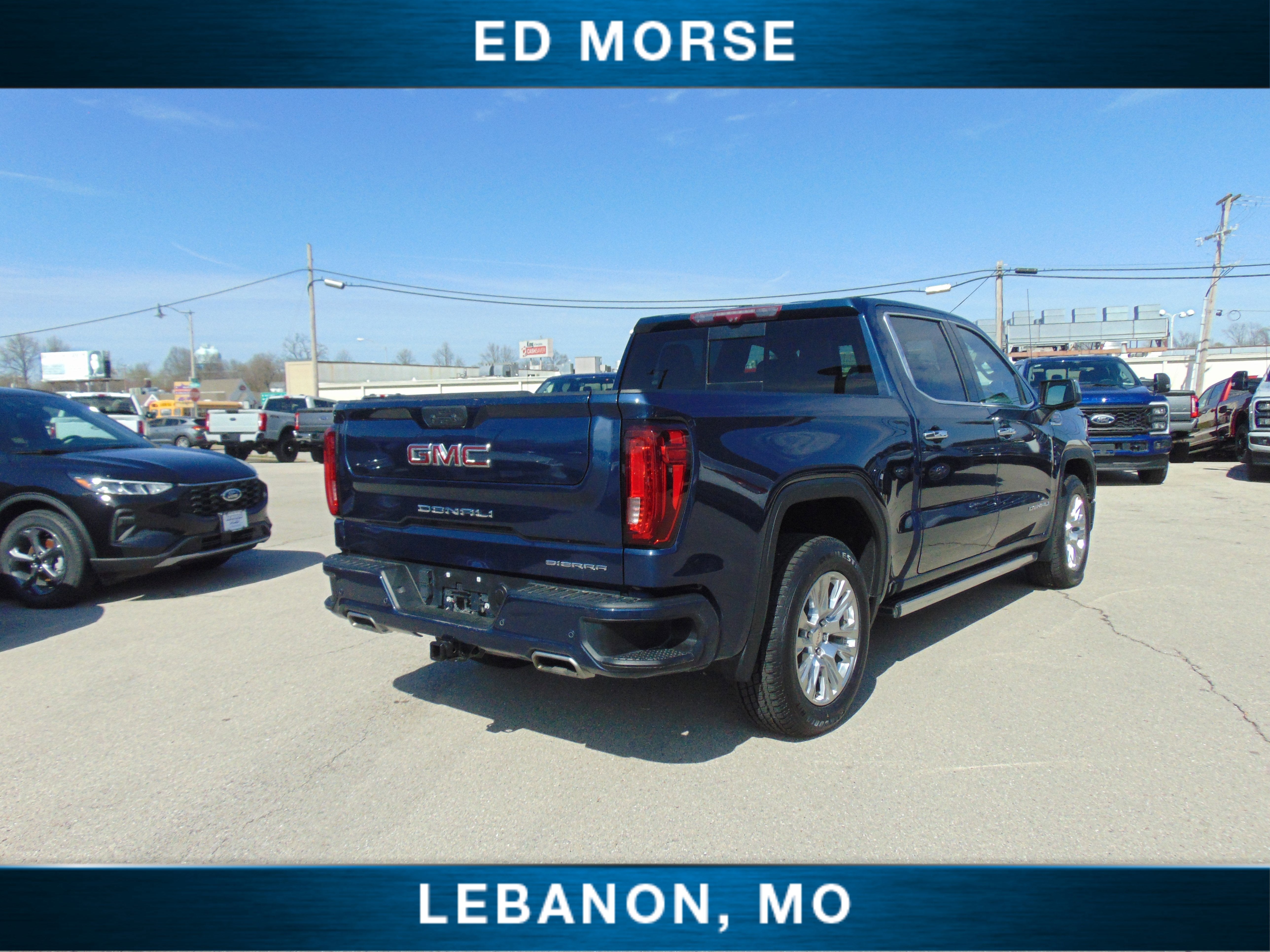2023 GMC Sierra 1500 Denali