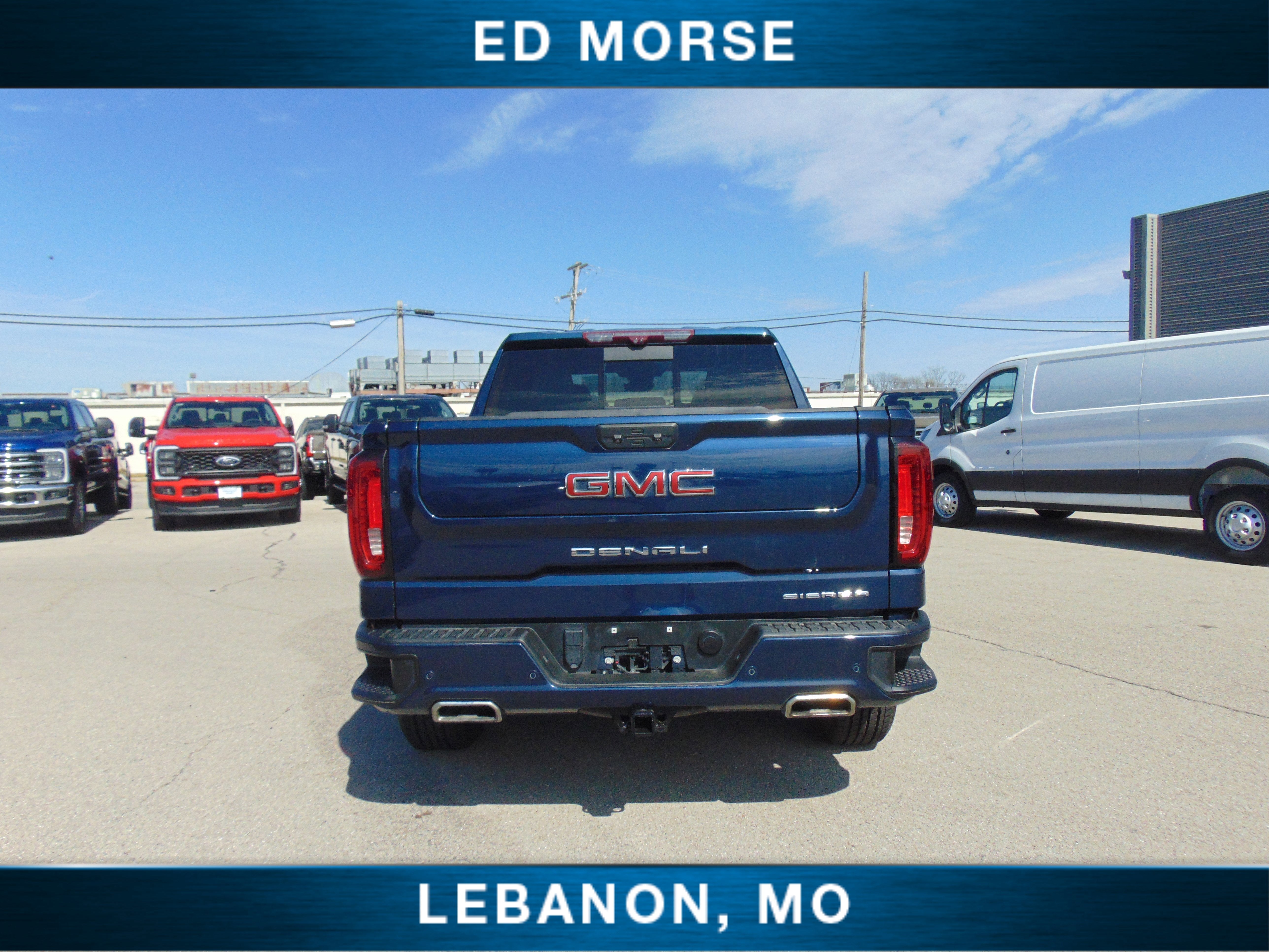 2023 GMC Sierra 1500 Denali
