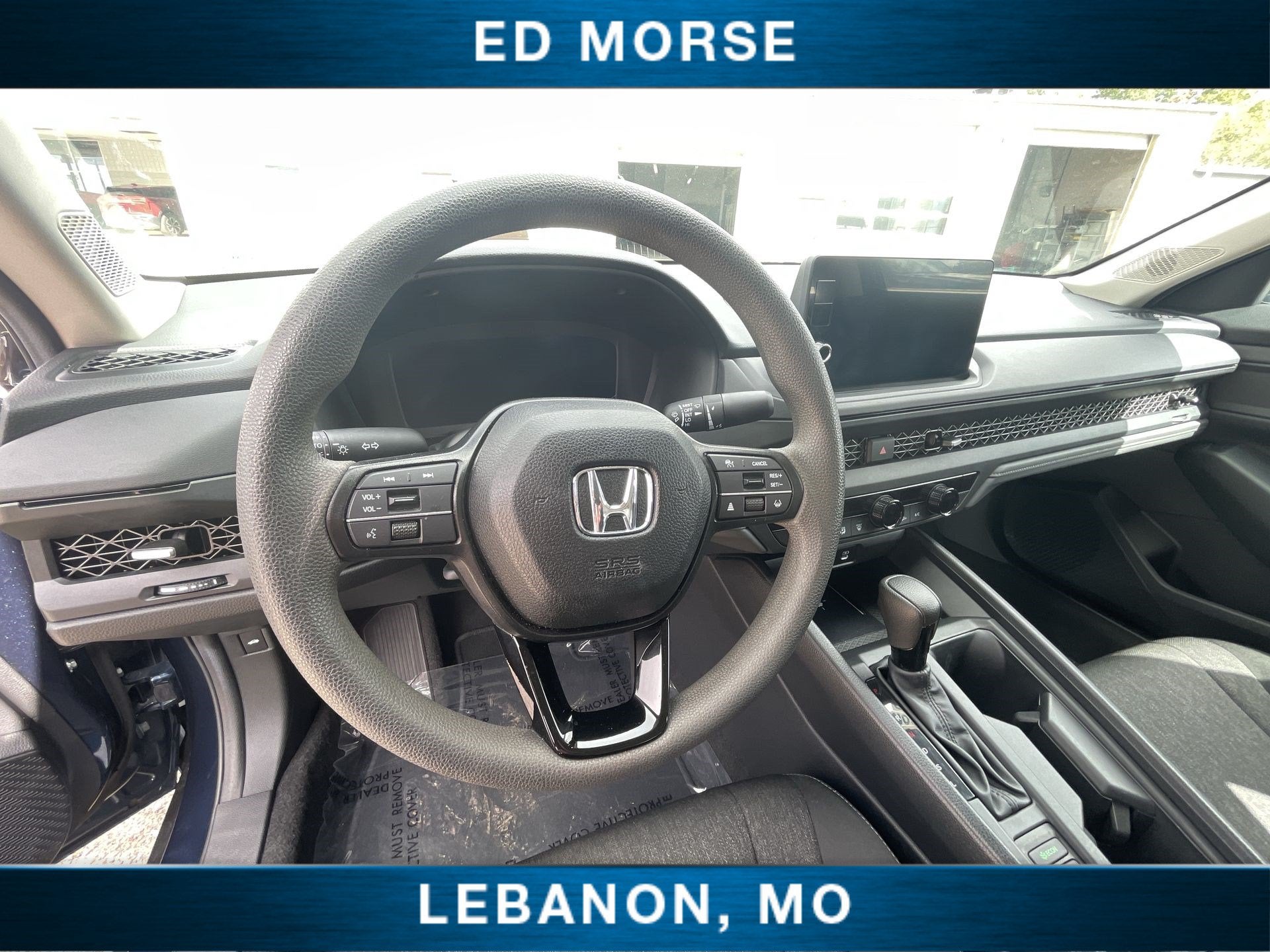 2026 Honda Accord Sedan SE