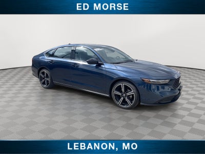 2026 Honda Accord Sedan SE