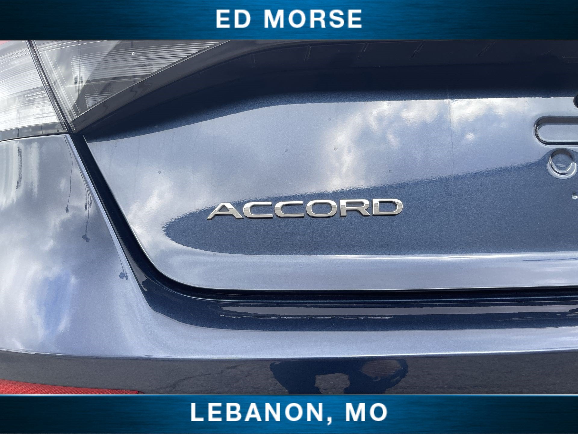 2026 Honda Accord Sedan SE