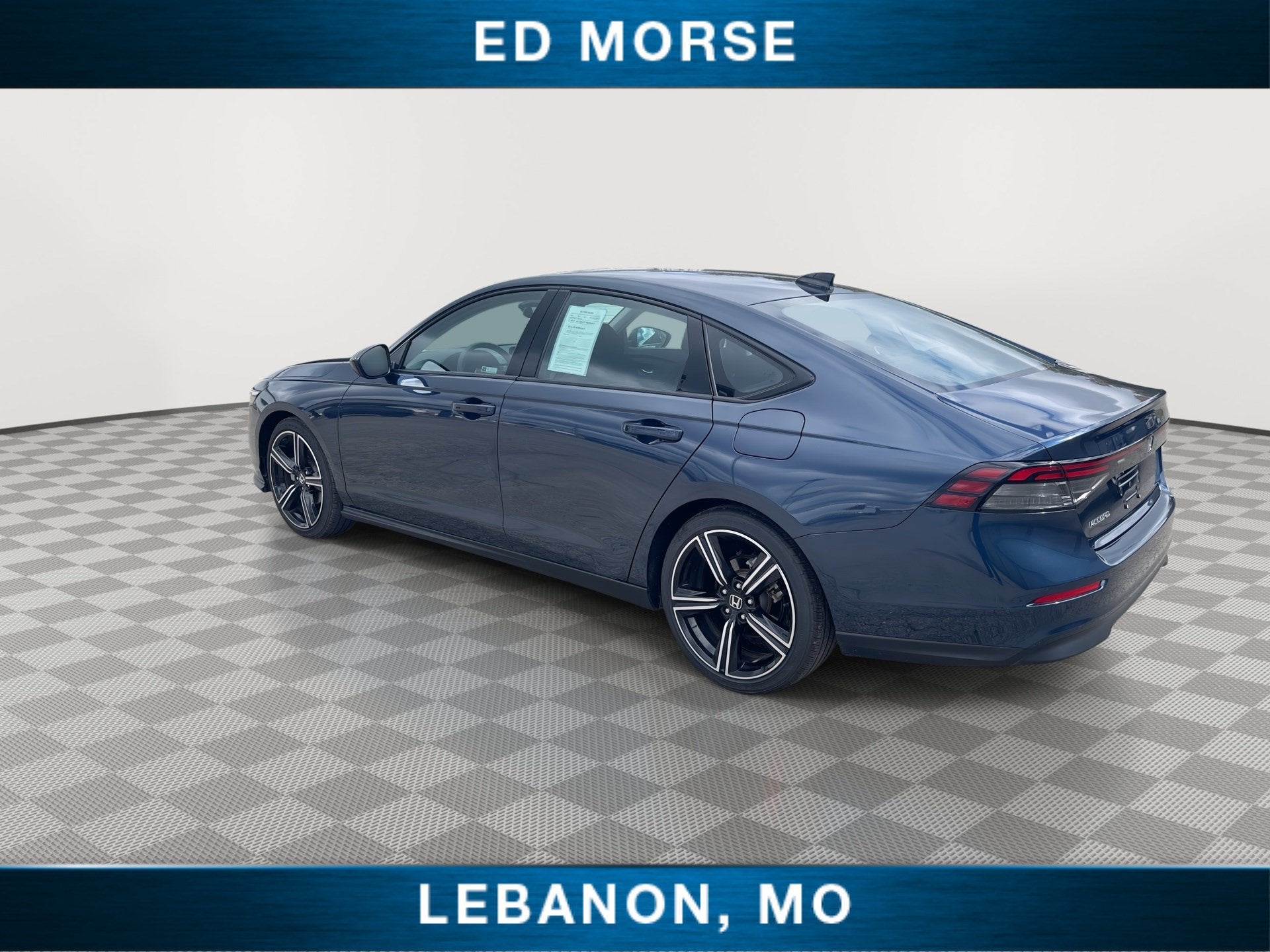 2026 Honda Accord Sedan SE