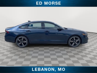 2026 Honda Accord Sedan SE