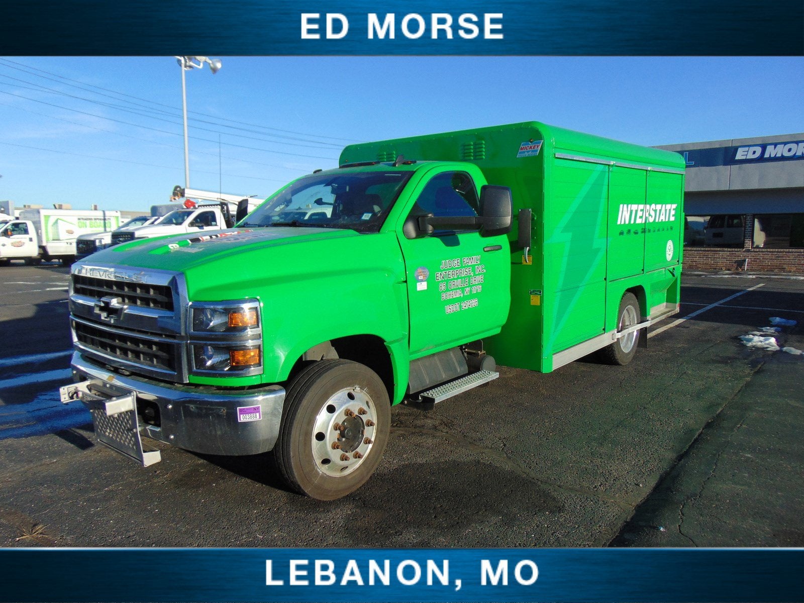 2022 Chevrolet Silverado MD Work Truck