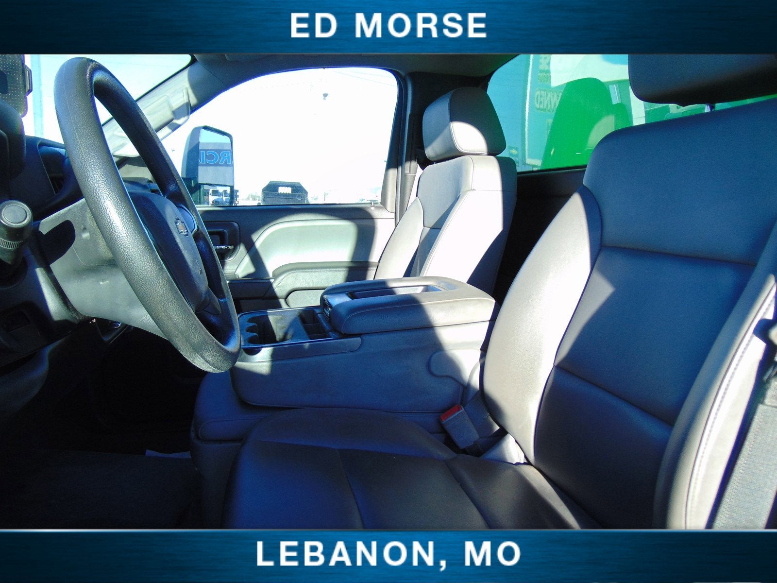 2022 Chevrolet Silverado MD Work Truck