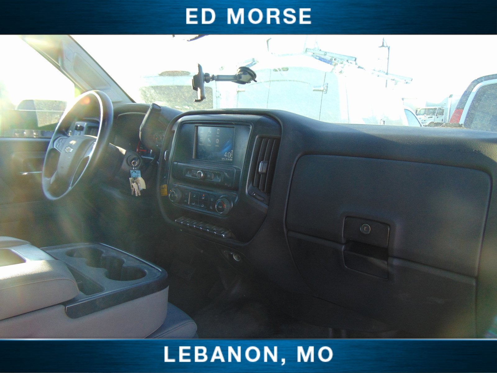 2022 Chevrolet Silverado MD Work Truck