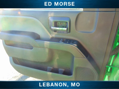 2022 Chevrolet Silverado MD Work Truck