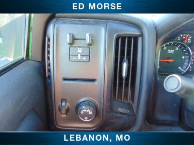 2022 Chevrolet Silverado MD Work Truck