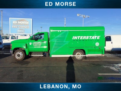 2022 Chevrolet Silverado MD Work Truck