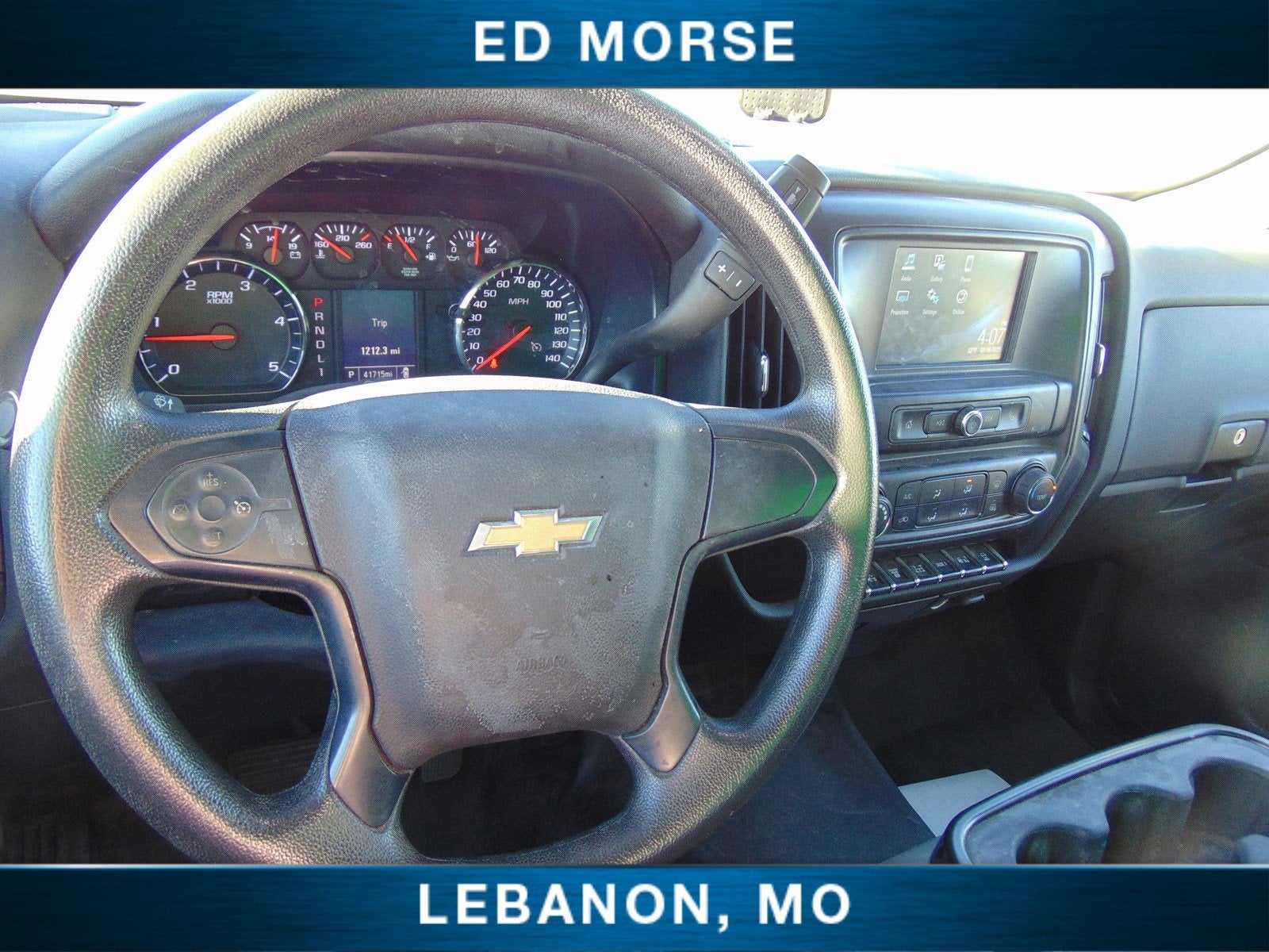 2022 Chevrolet Silverado MD Work Truck