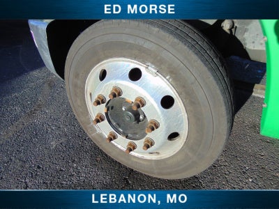 2022 Chevrolet Silverado MD Work Truck