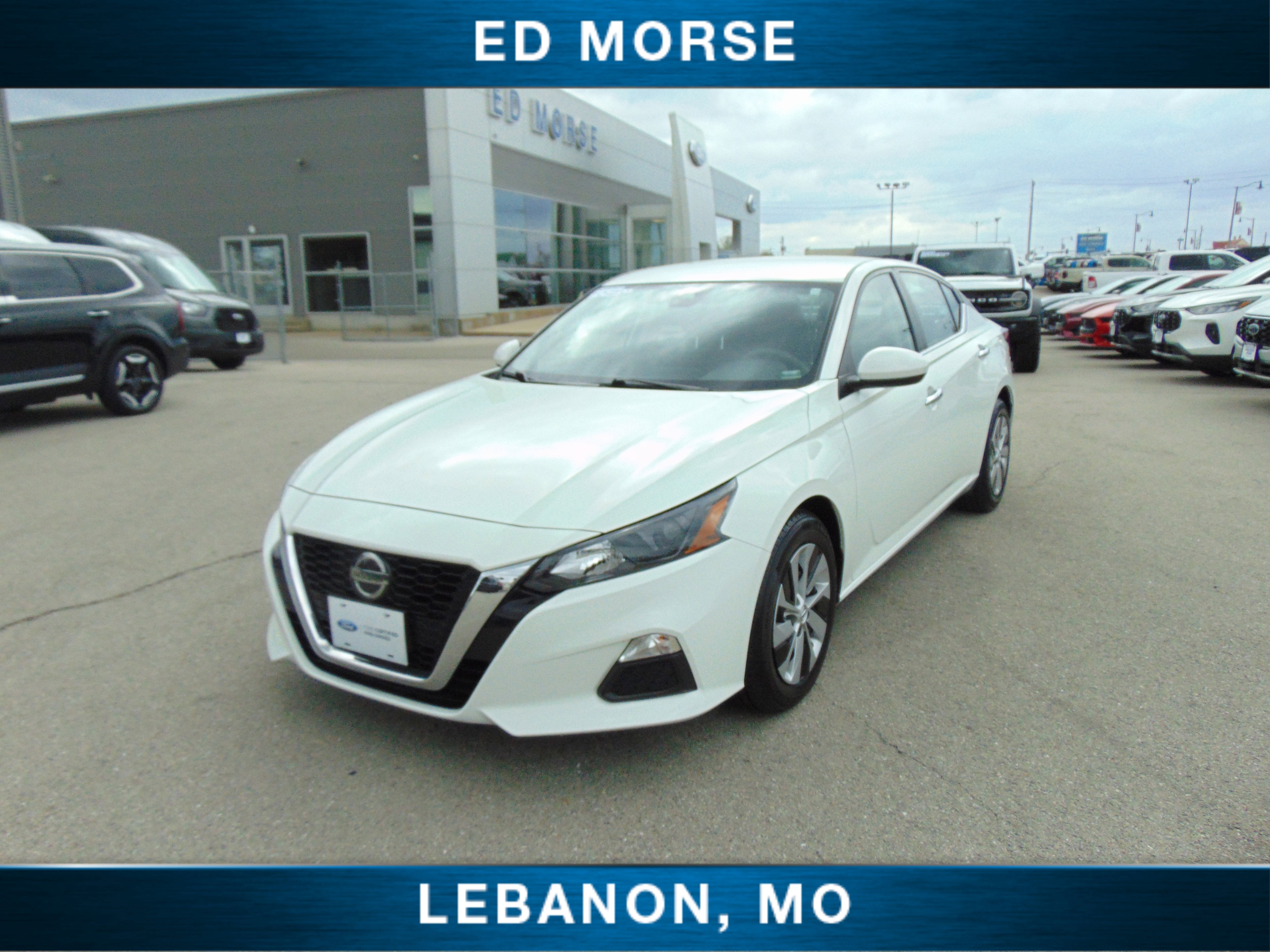 2022 Nissan Altima 2.5 S