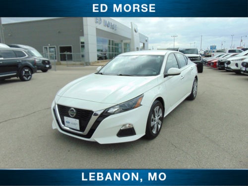 2022 Nissan Altima 2.5 S