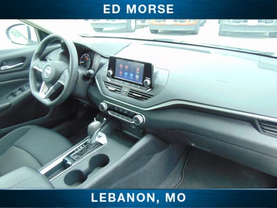 2022 Nissan Altima 2.5 S