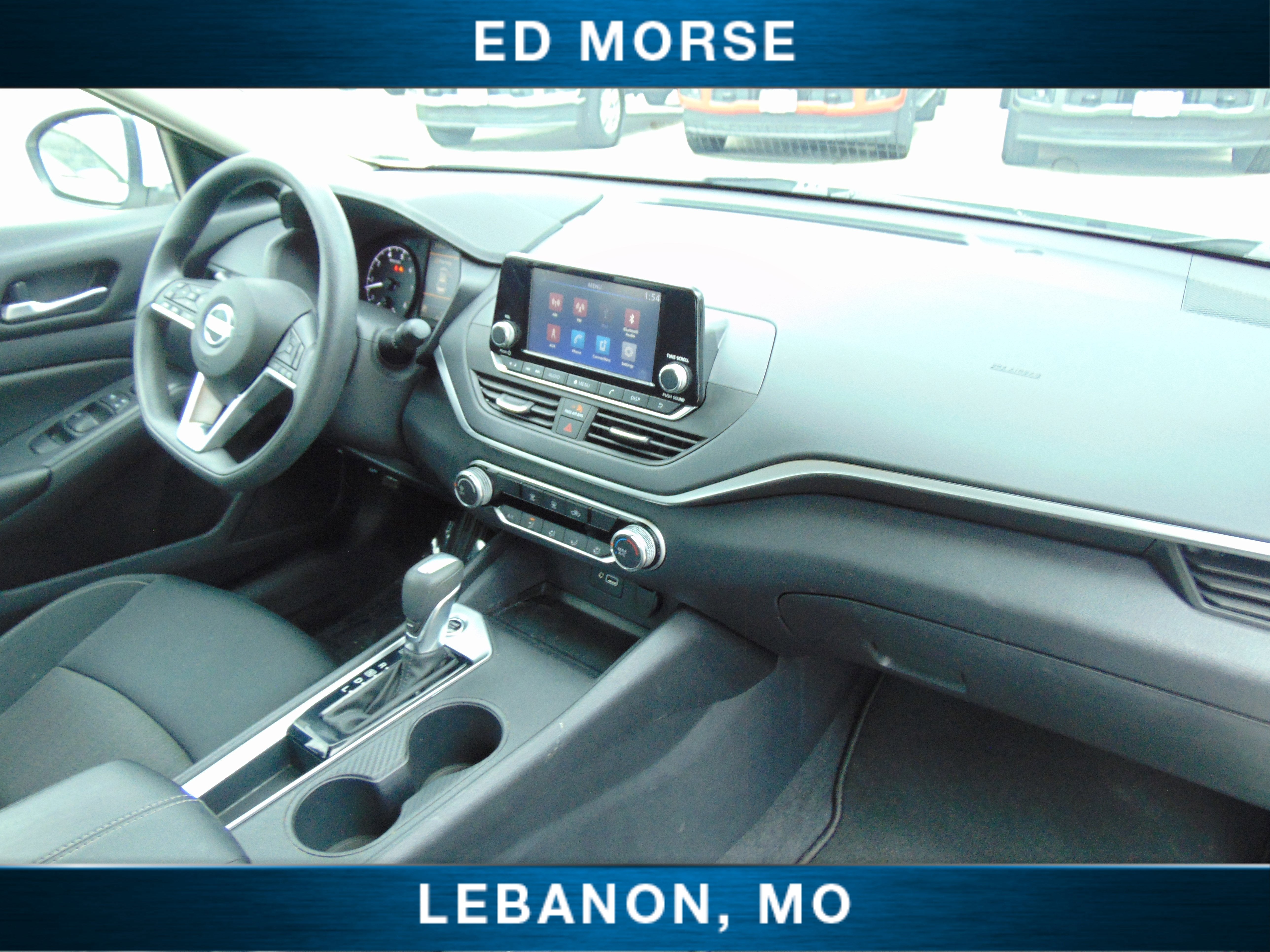 2022 Nissan Altima 2.5 S