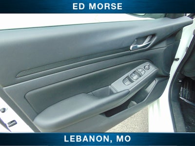 2022 Nissan Altima 2.5 S