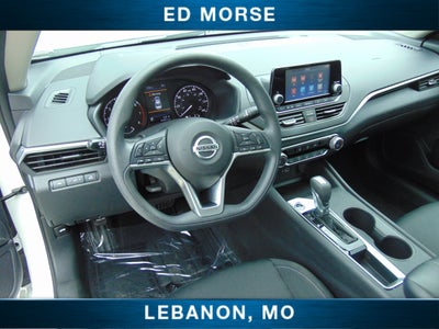 2022 Nissan Altima 2.5 S