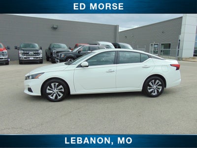 2022 Nissan Altima 2.5 S