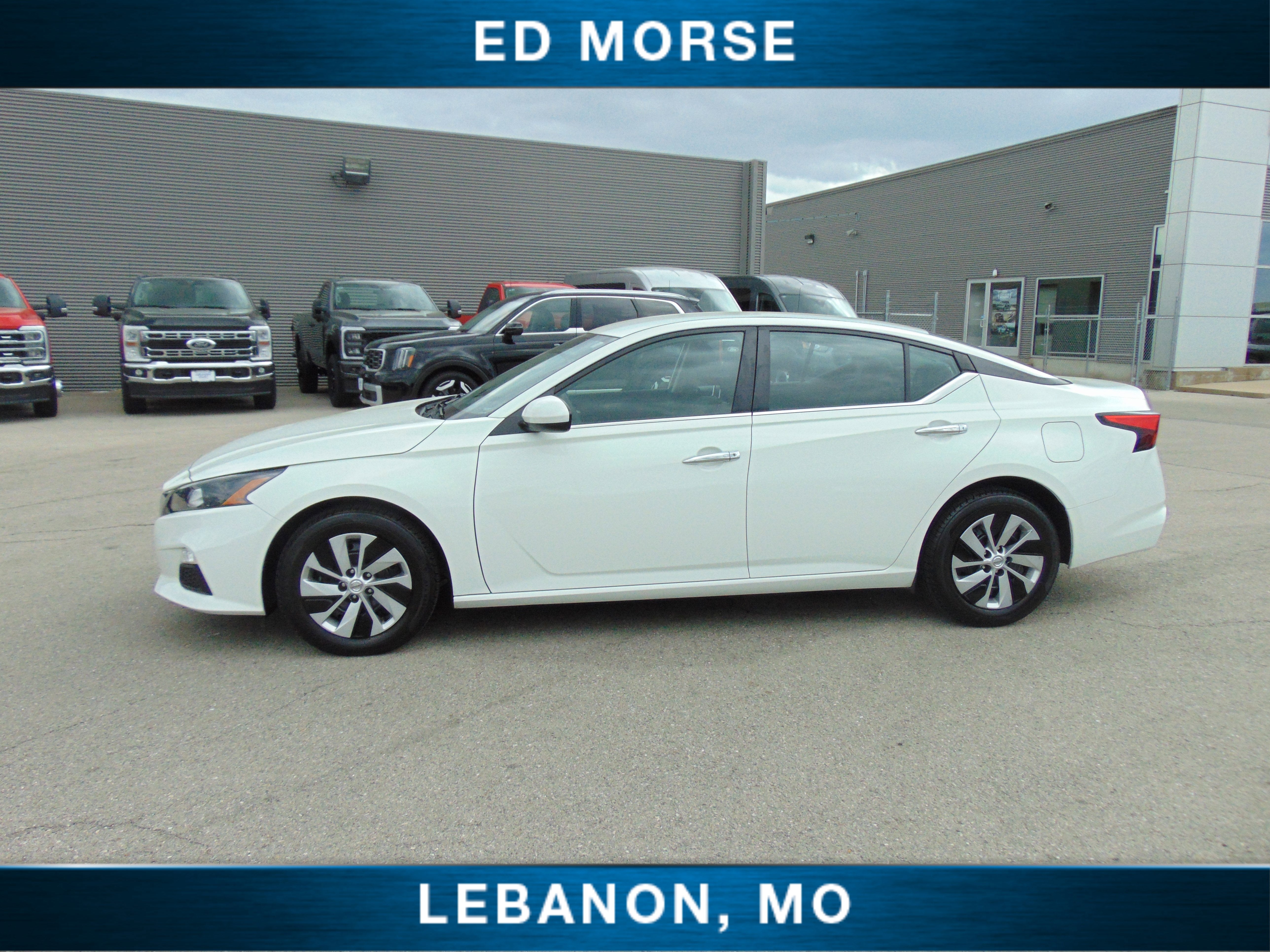 2022 Nissan Altima 2.5 S