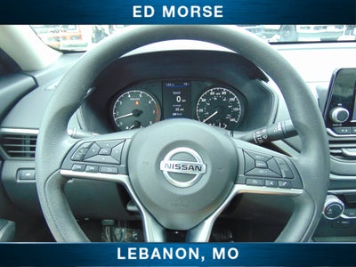 2022 Nissan Altima 2.5 S