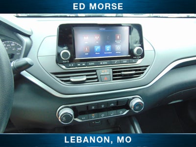 2022 Nissan Altima 2.5 S