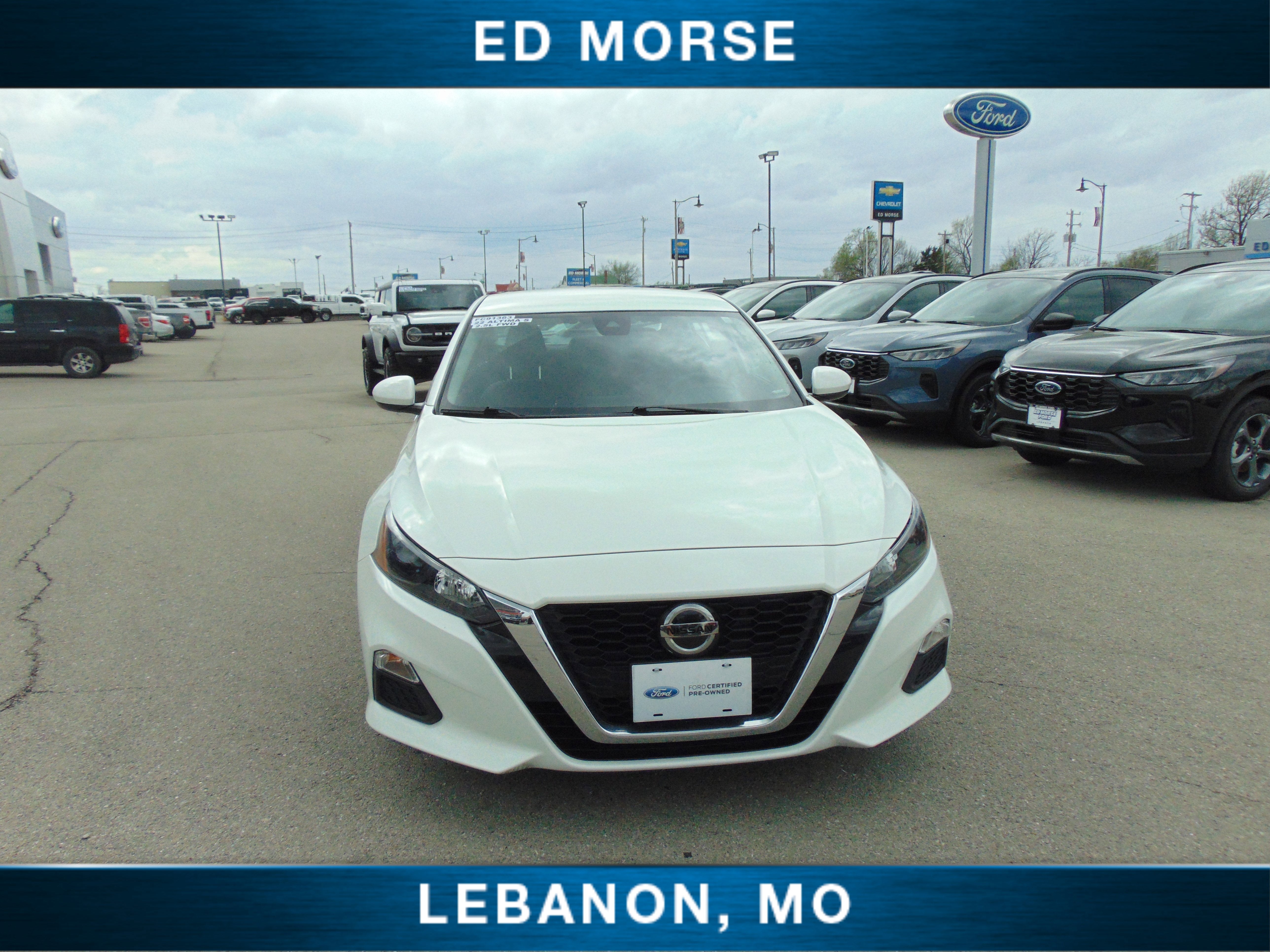 2022 Nissan Altima 2.5 S