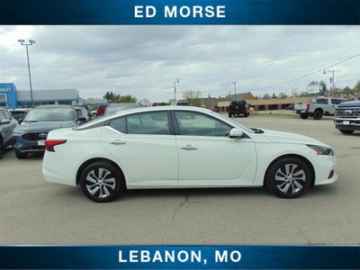 2022 Nissan Altima 2.5 S