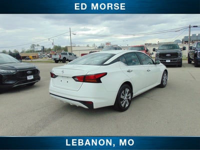 2022 Nissan Altima 2.5 S