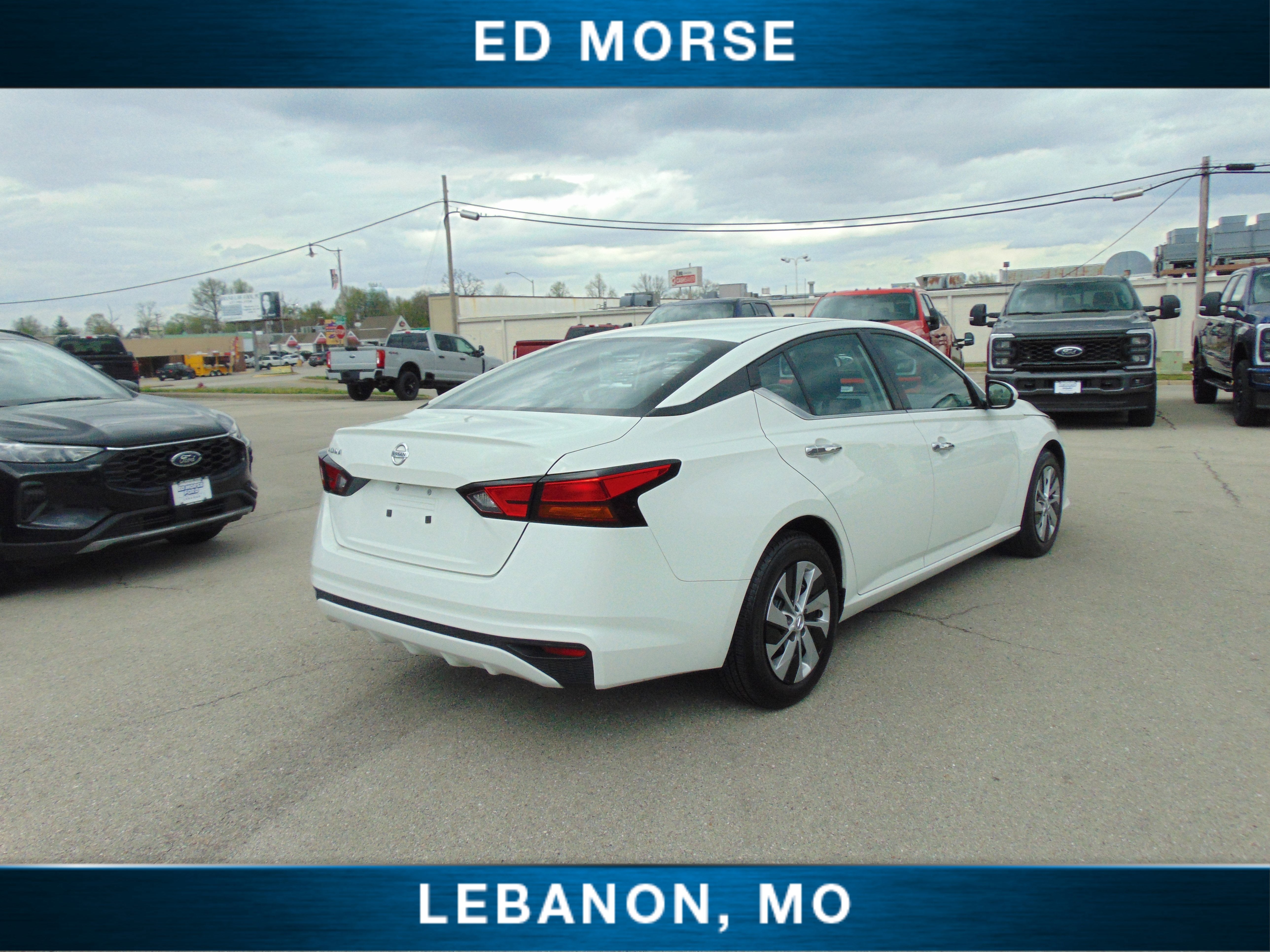2022 Nissan Altima 2.5 S