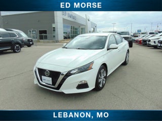 2022 Nissan Altima 2.5 S