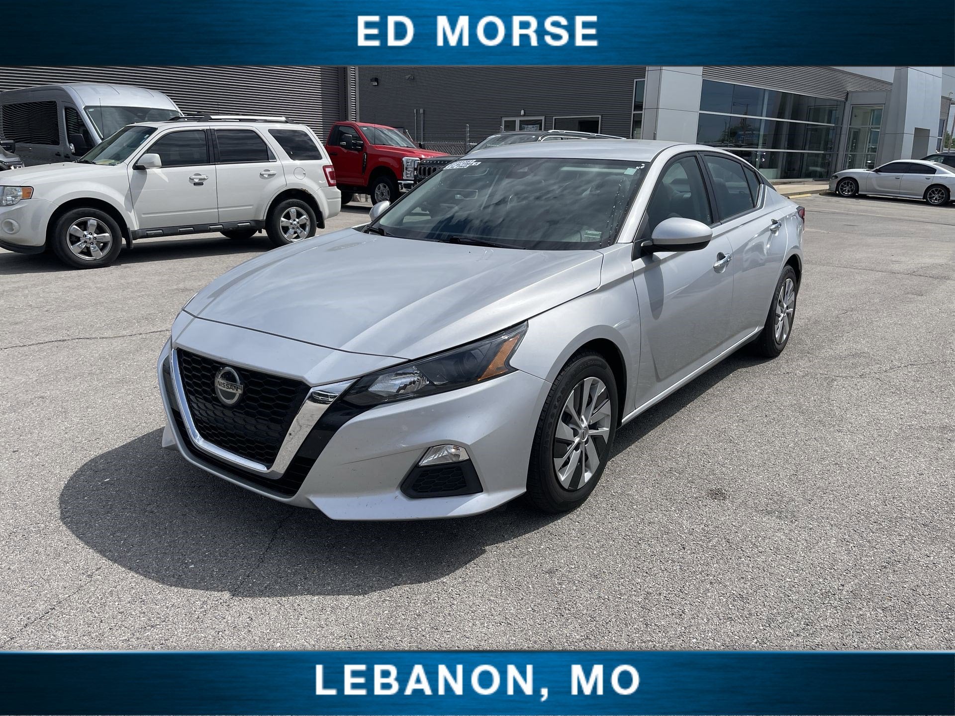 2022 Nissan Altima 2.5 S