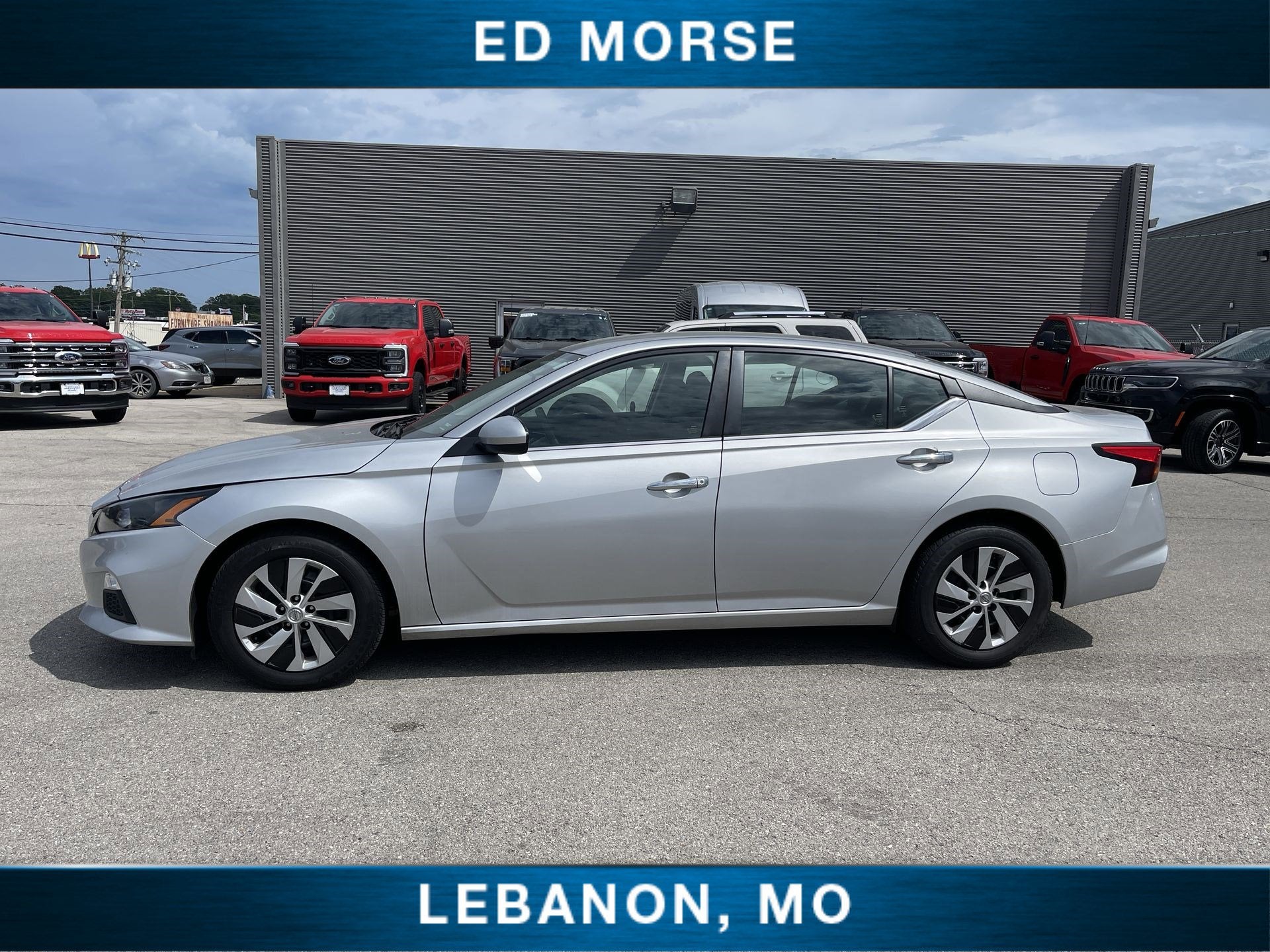 2022 Nissan Altima 2.5 S