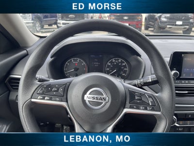 2022 Nissan Altima 2.5 S