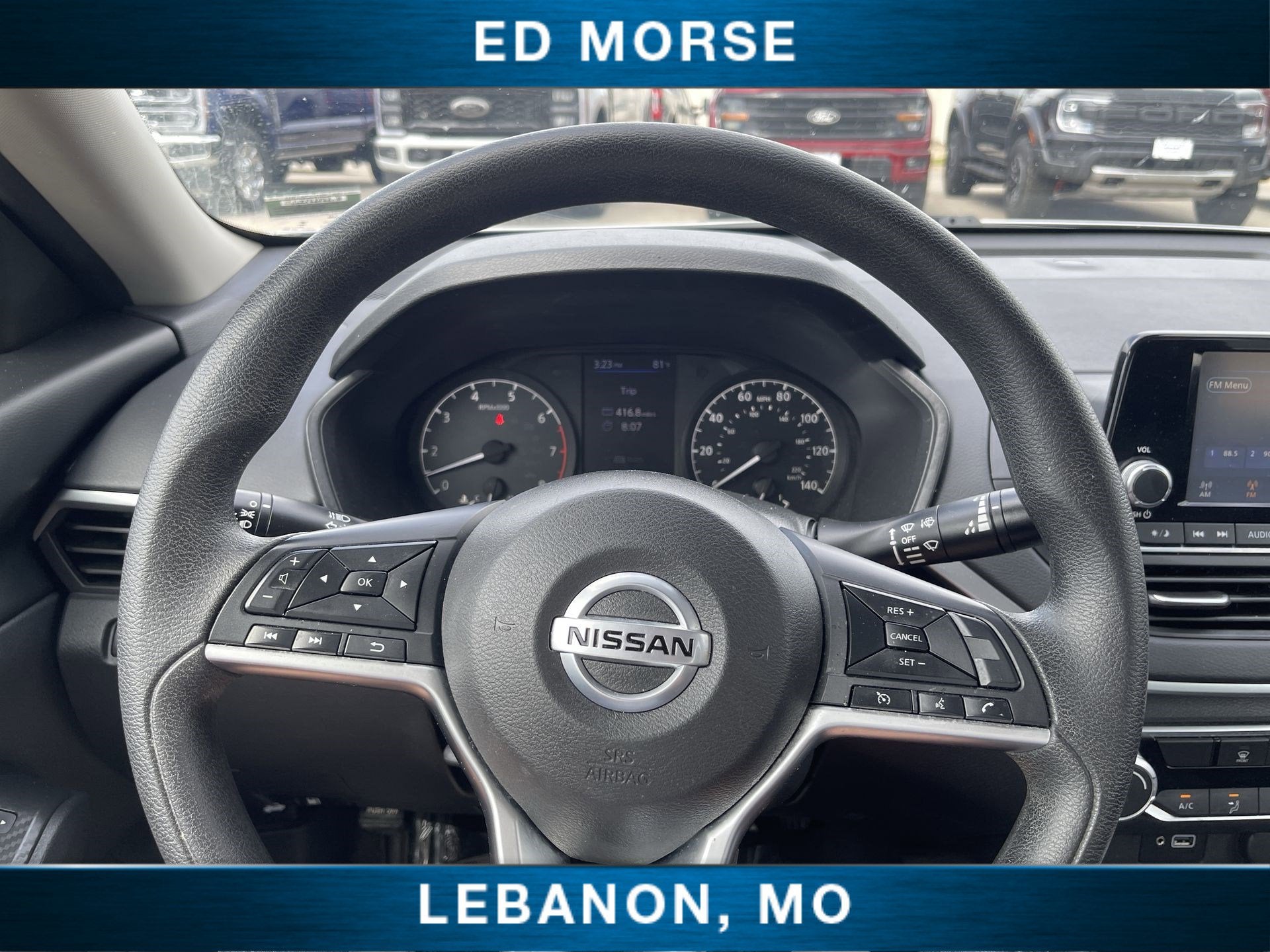 2022 Nissan Altima 2.5 S