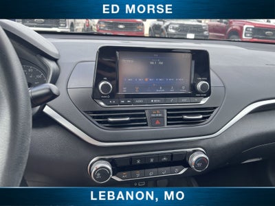 2022 Nissan Altima 2.5 S