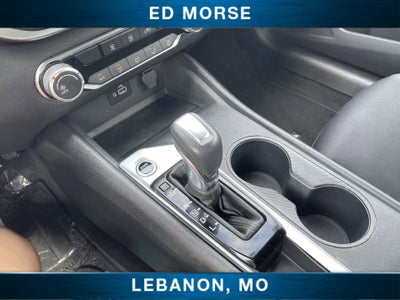 2022 Nissan Altima 2.5 S