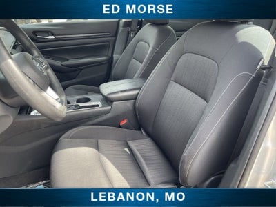 2022 Nissan Altima 2.5 S
