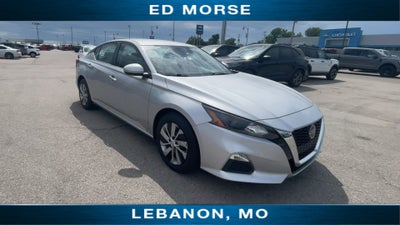 2022 Nissan Altima 2.5 S